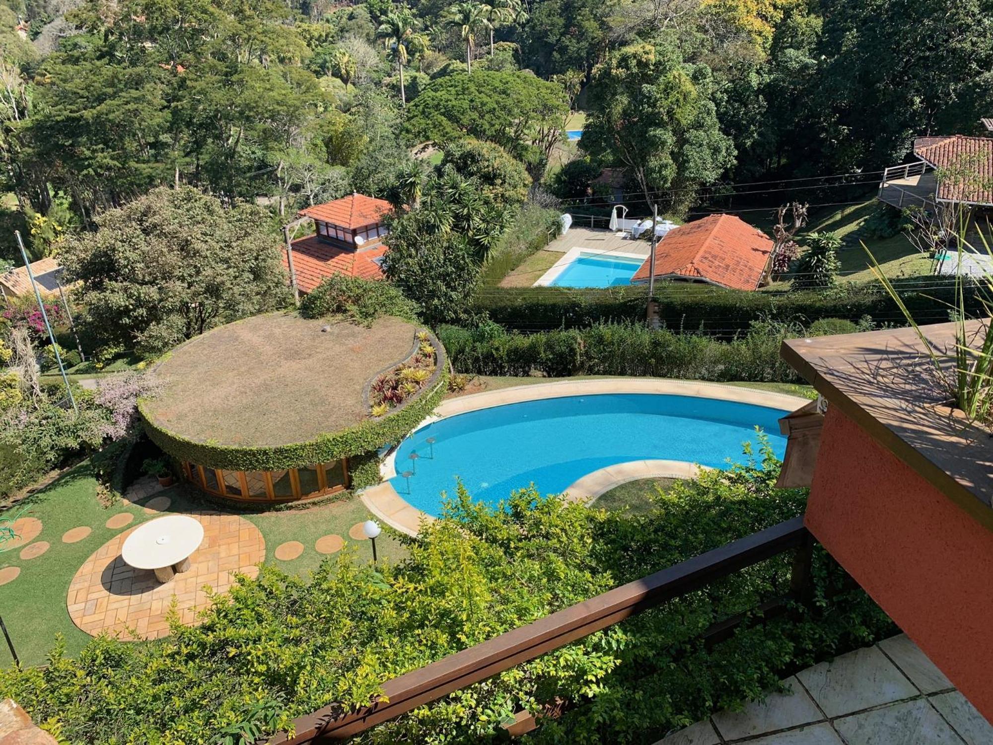 Um Recanto Na Serra De Itaipava Petrópolis Esterno foto