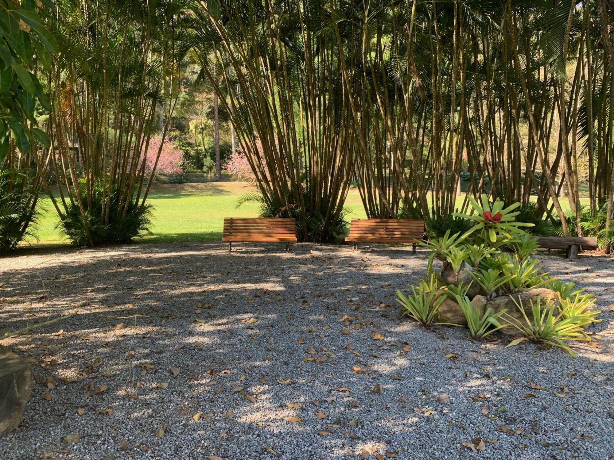 Um Recanto Na Serra De Itaipava Petrópolis Esterno foto