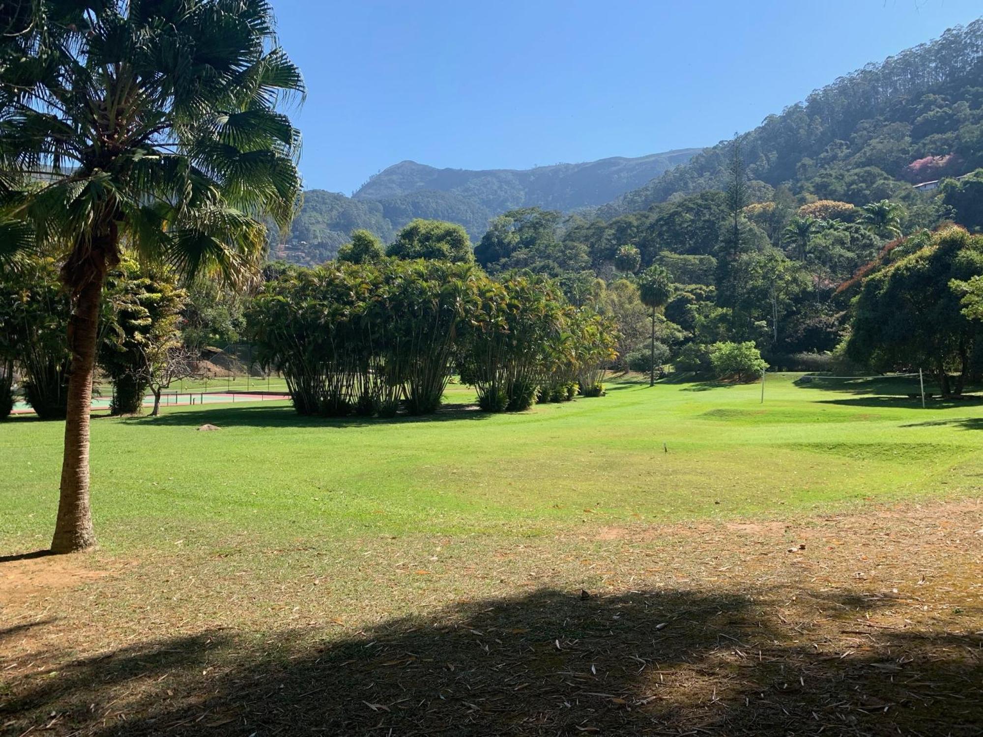 Um Recanto Na Serra De Itaipava Petrópolis Esterno foto