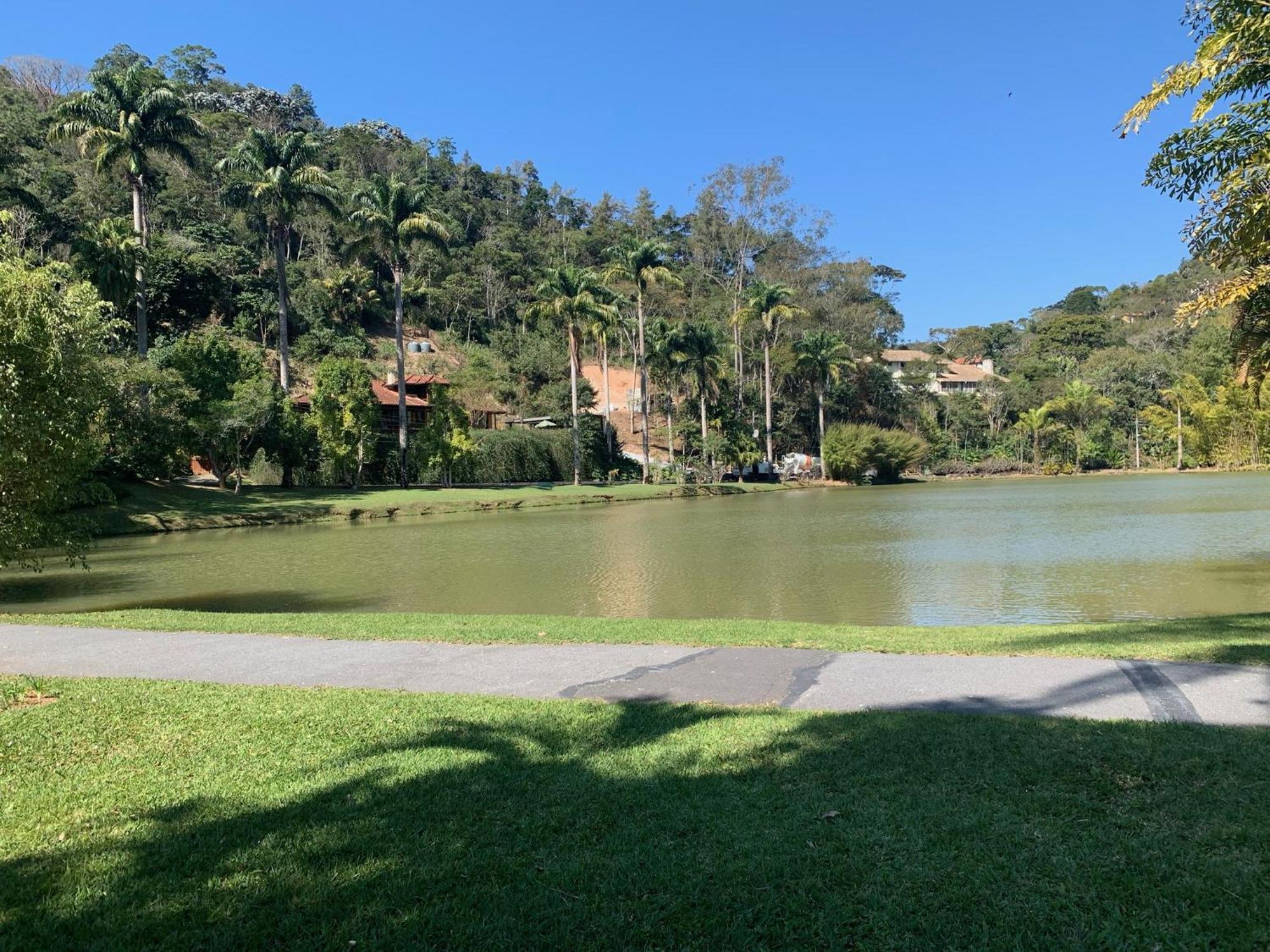 Um Recanto Na Serra De Itaipava Petrópolis Esterno foto