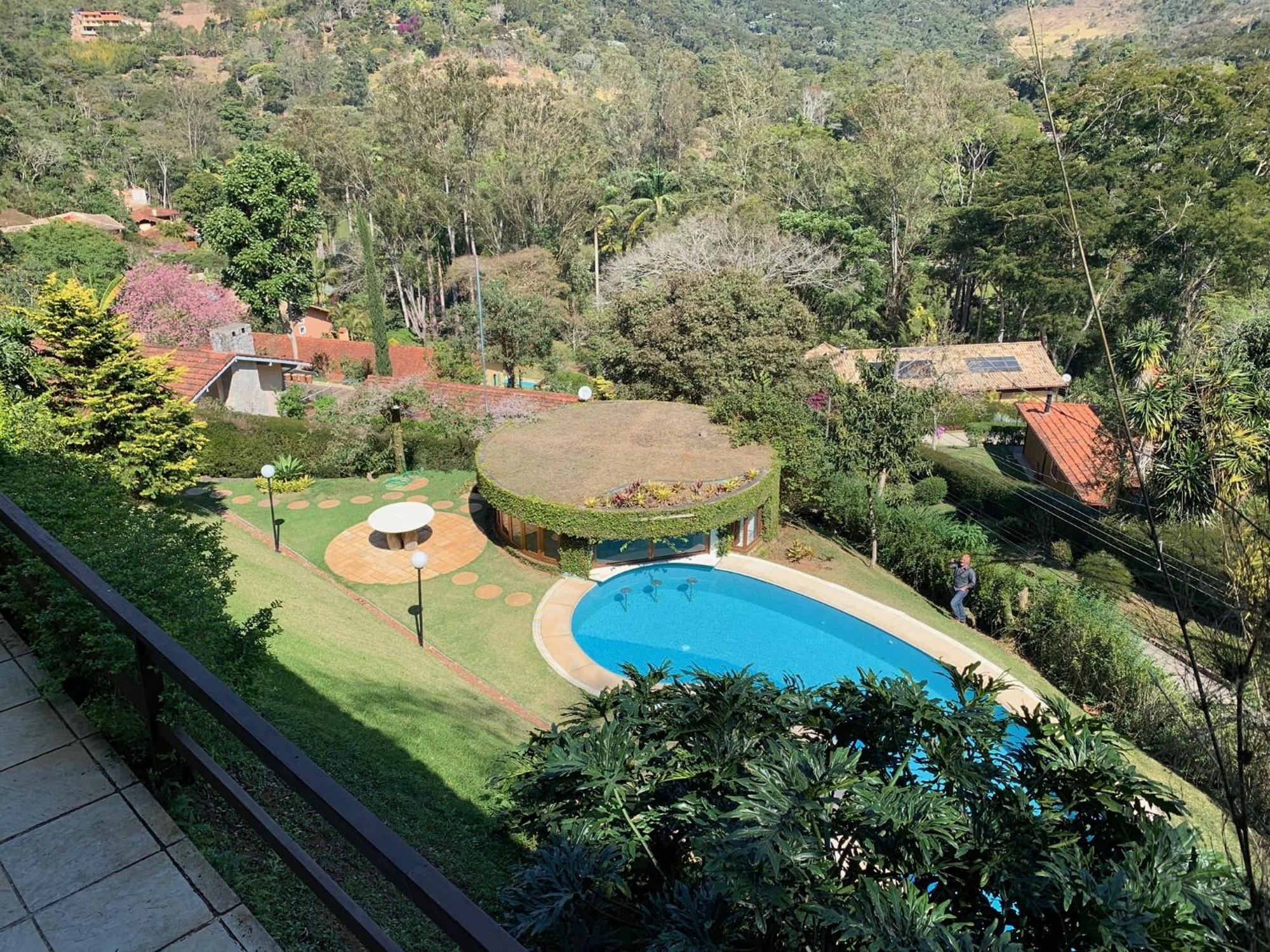 Um Recanto Na Serra De Itaipava Petrópolis Esterno foto