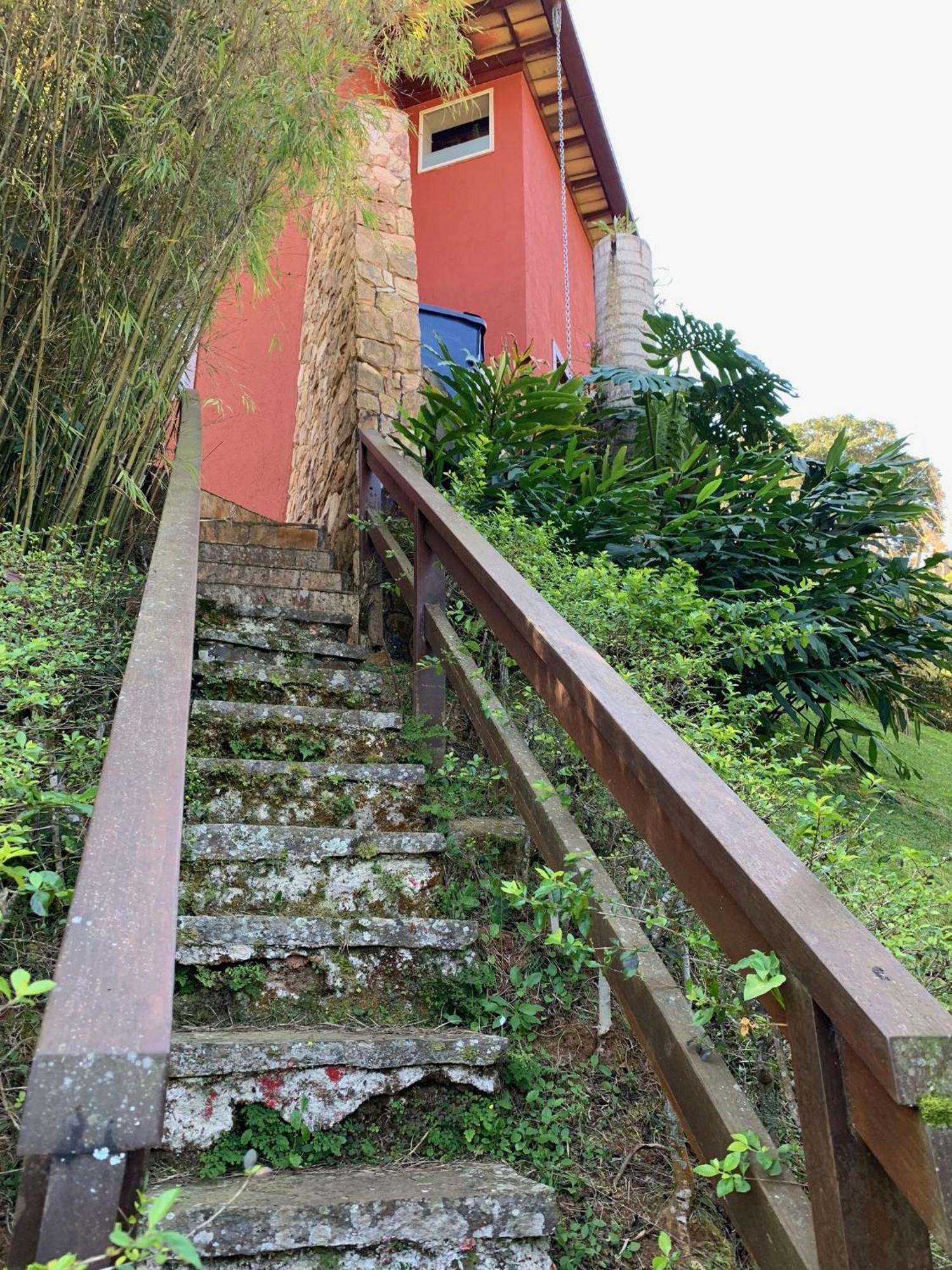 Um Recanto Na Serra De Itaipava Petrópolis Esterno foto