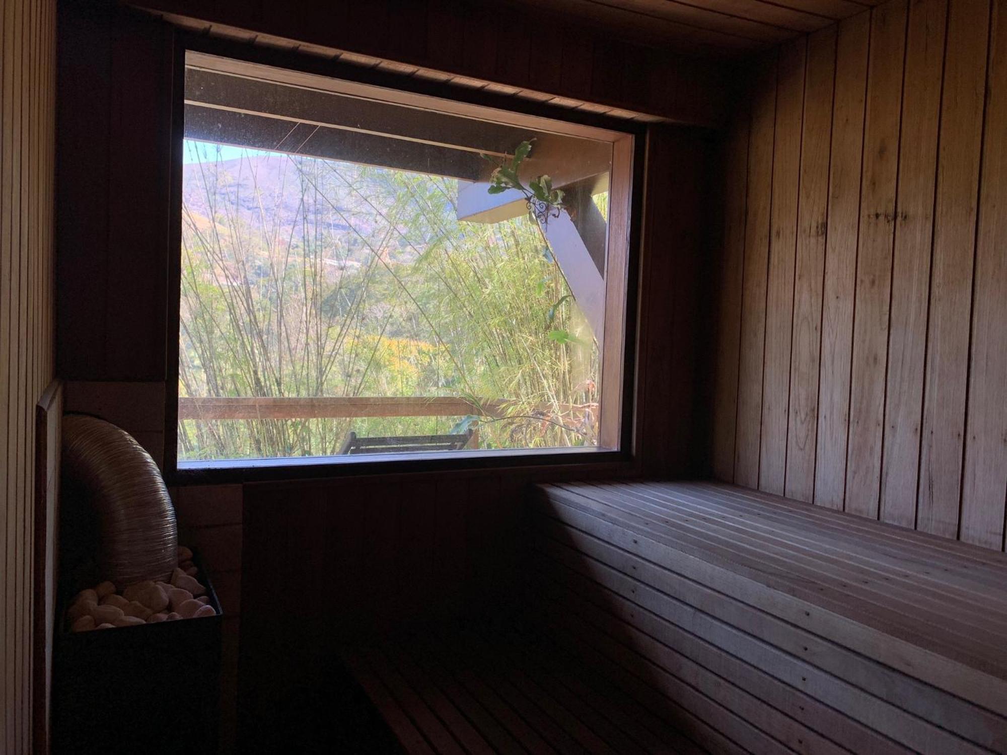 Um Recanto Na Serra De Itaipava Petrópolis Esterno foto